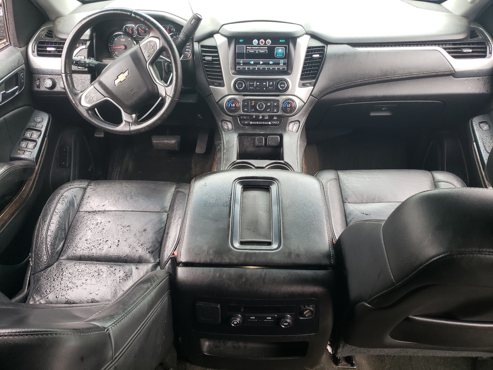 1GNSKJKC8FR145475 2015 Chevrolet Suburban K1500 Lt