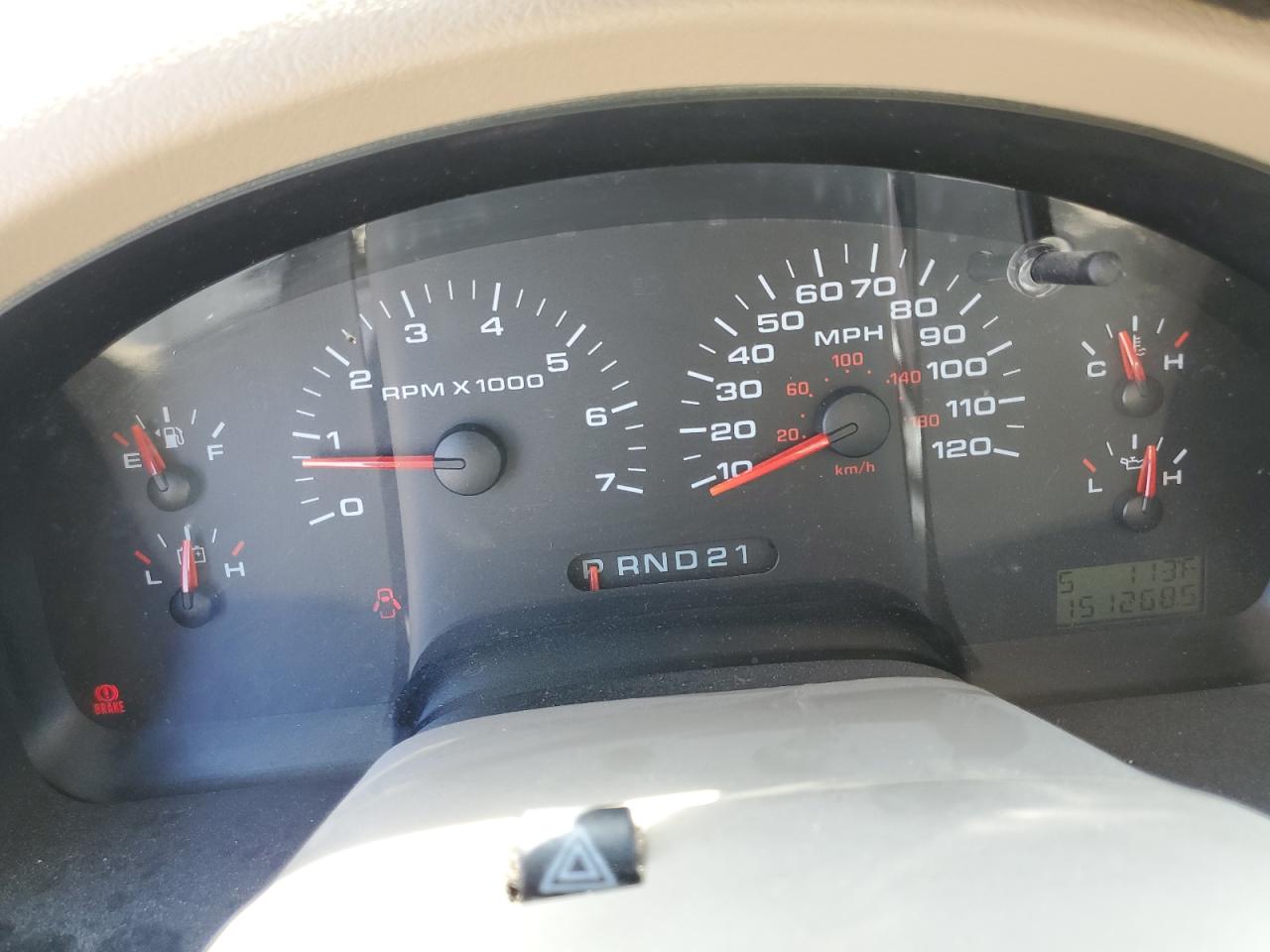 2005 Ford F150 Supercrew VIN: 1FTPW14595KE52162 Lot: 65914624