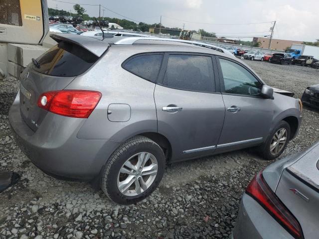  NISSAN ROGUE 2013 Silver