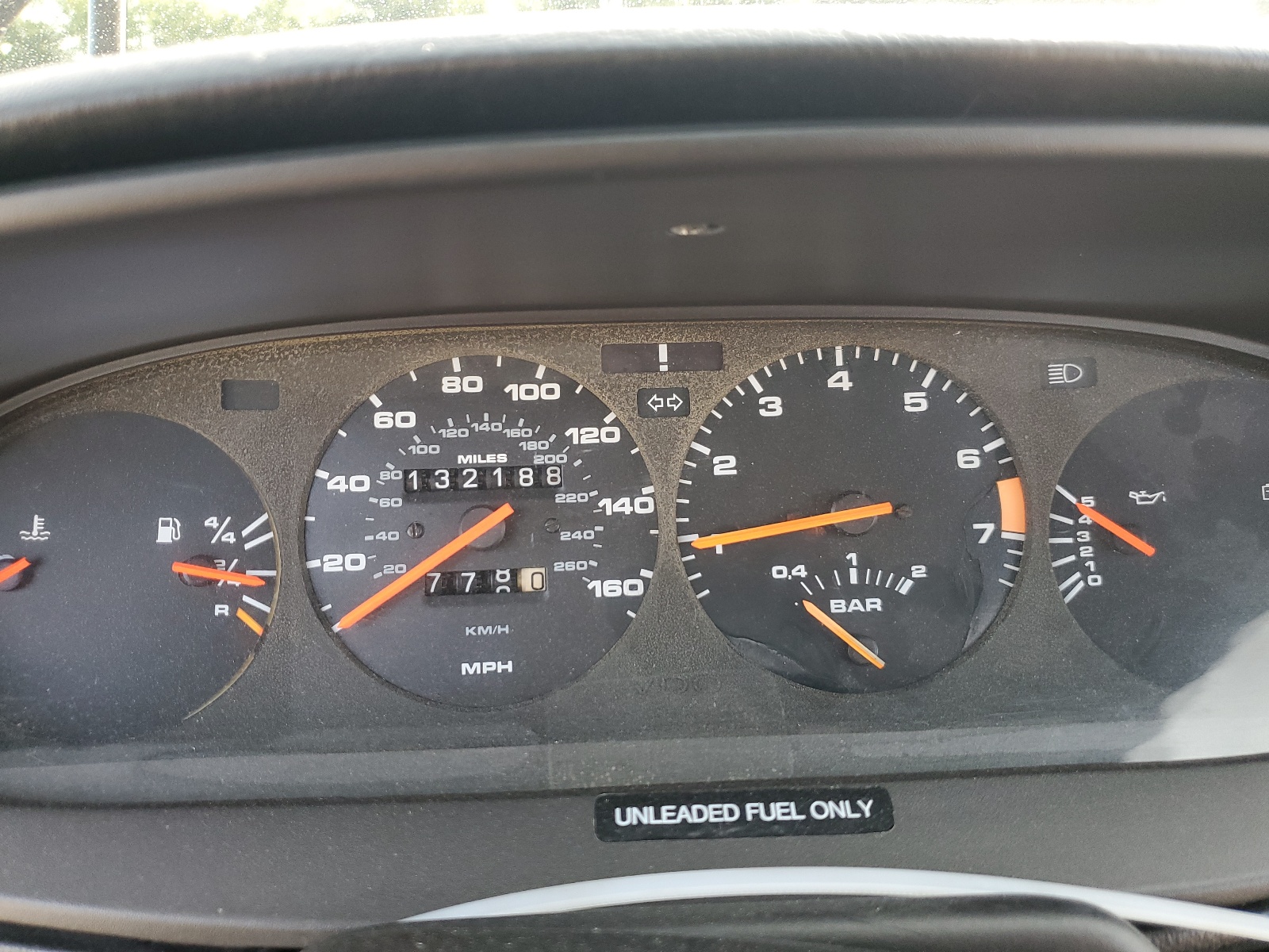 WP0AA2959HN153065 1987 Porsche 944