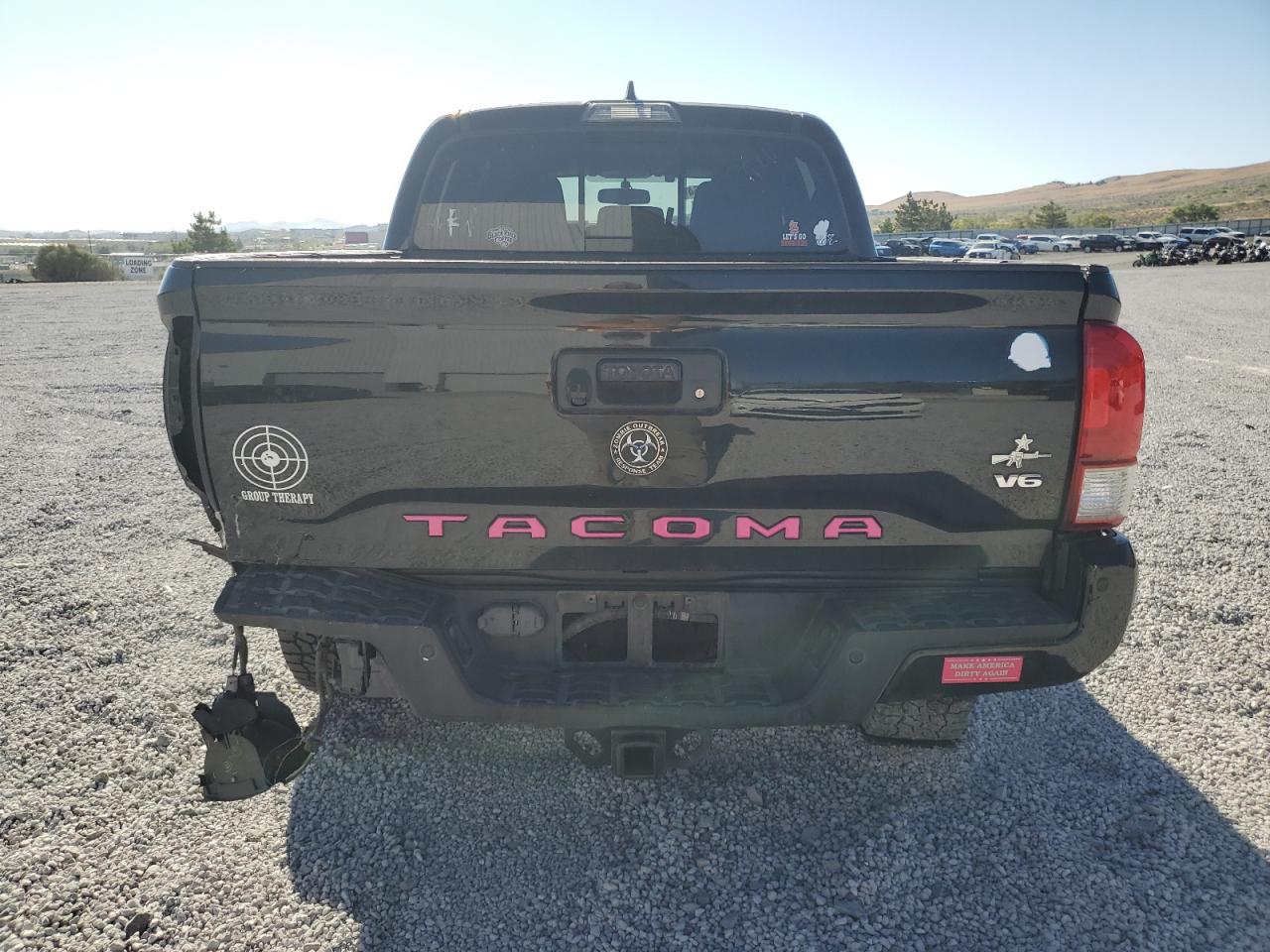 VIN 3TMCZ5AN5HM095559 2017 TOYOTA TACOMA no.6