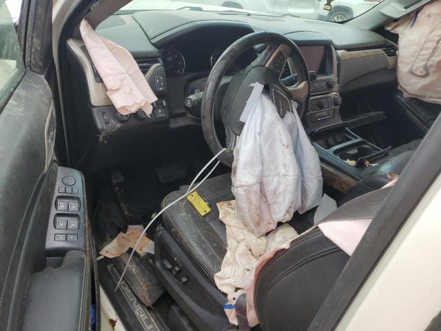Parquets GMC YUKON 2015 White