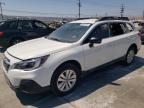 2018 Subaru Outback 2.5I продається в Sun Valley, CA - Burn