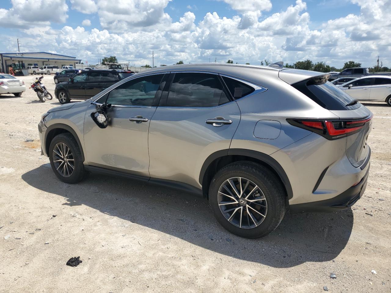 2T2GDCAZXRC014844 2024 LEXUS NX - Image 2