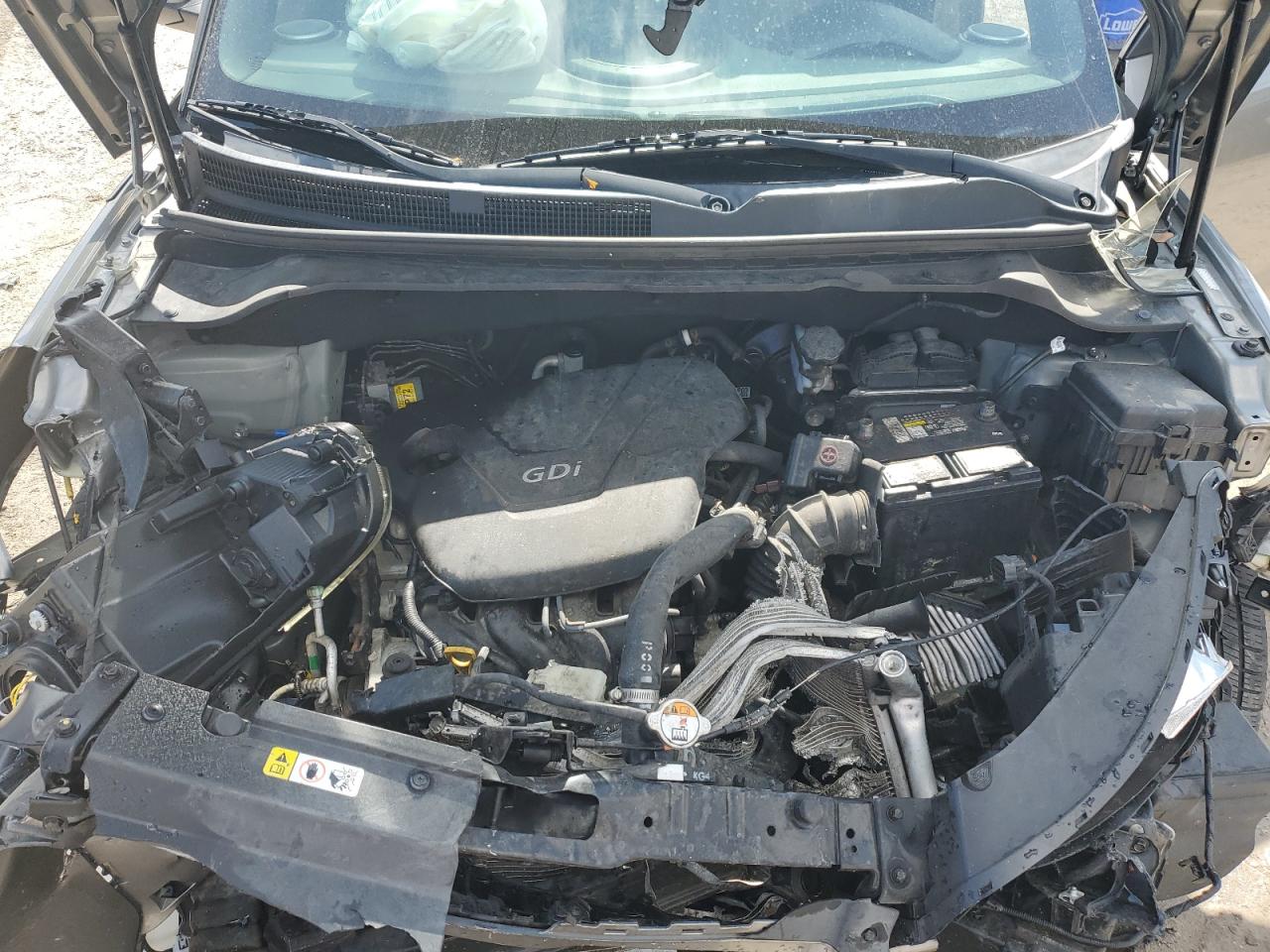 2016 Kia Soul VIN: KNDJN2A2XG7270436 Lot: 66954124