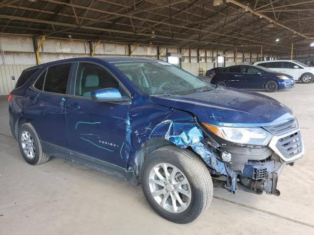  CHEVROLET EQUINOX 2021 Синий