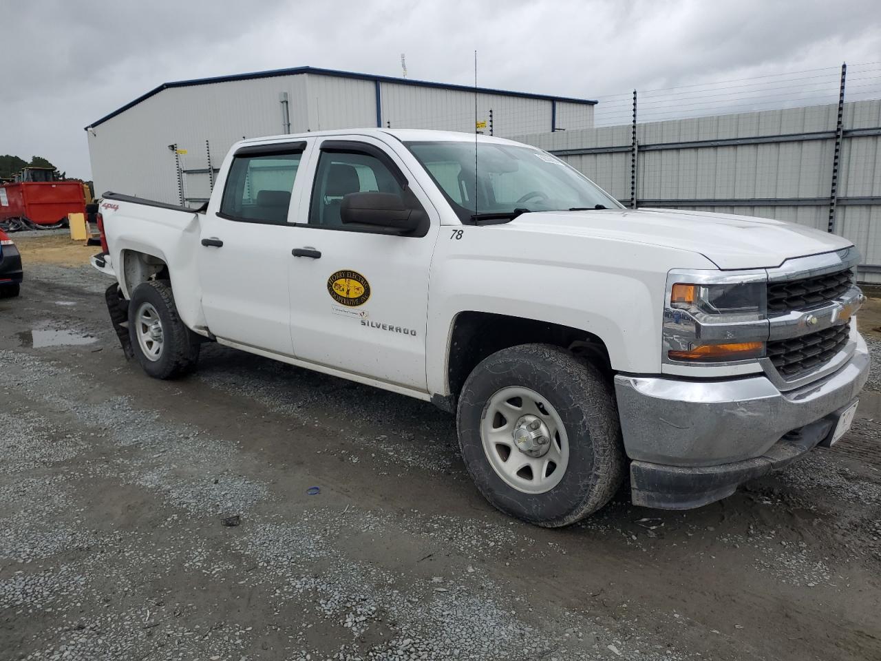 3GCUKNECXHG403633 2017 Chevrolet Silverado K1500