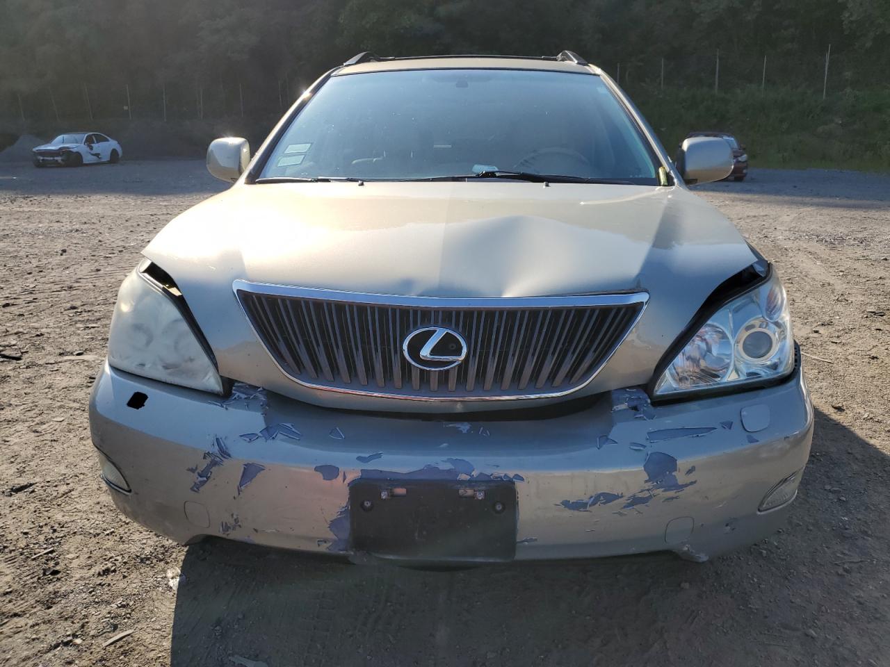 2T2HK31U57C006257 2007 Lexus Rx 350