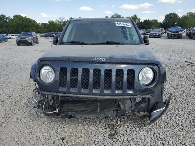  JEEP PATRIOT 2014 Сharcoal