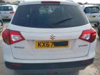 2017 SUZUKI VITARA SZ-T DDIS  for sale at Copart YORK