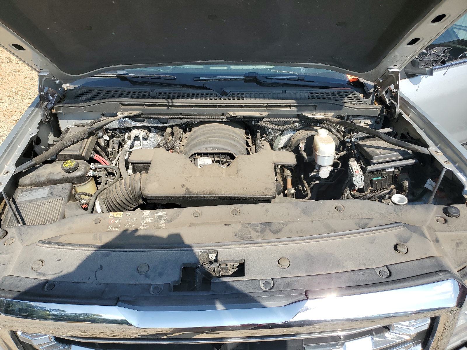 3GTU2NEC9GG113348 2016 GMC Sierra K1500 Slt