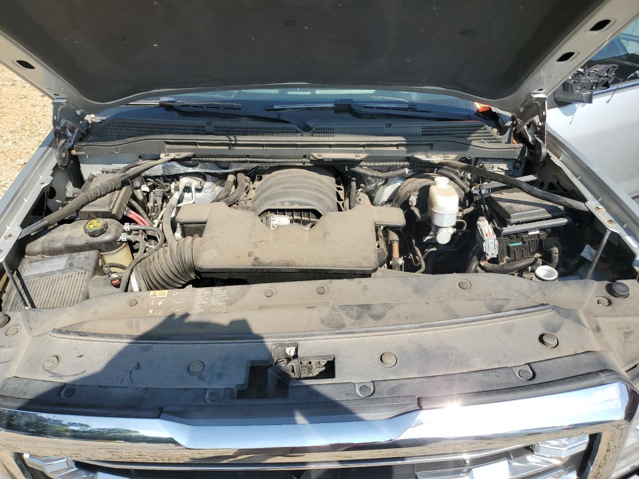 2016 GMC Sierra K1500 Slt VIN: 3GTU2NEC9GG113348 Lot: 66720254