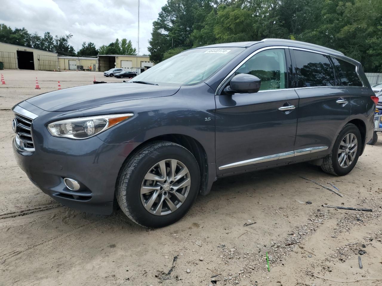 2014 Infiniti Qx60 VIN: 5N1AL0MM4EC550490 Lot: 66440174