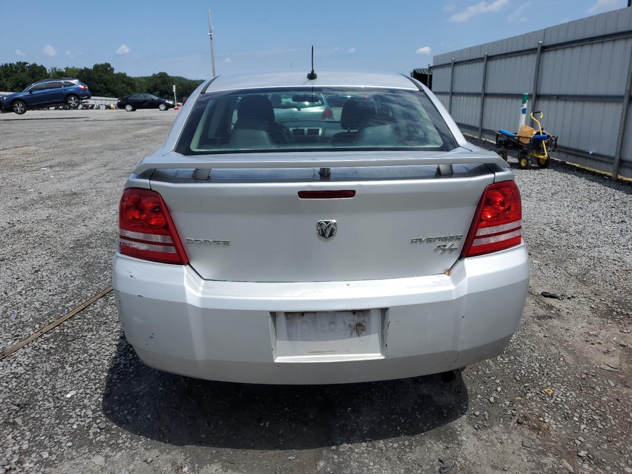 2010 Dodge Avenger R/T VIN: 1B3CC5FBXAN224439 Lot: 66558894