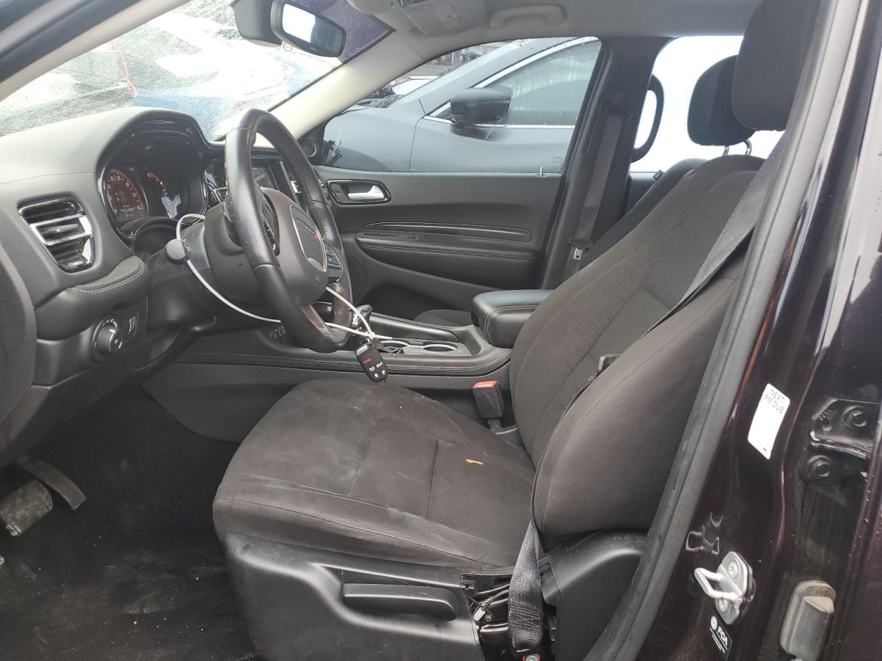 2021 Dodge Durango Sxt VIN: 1C4RDJAG2MC644777 Lot: 68979314