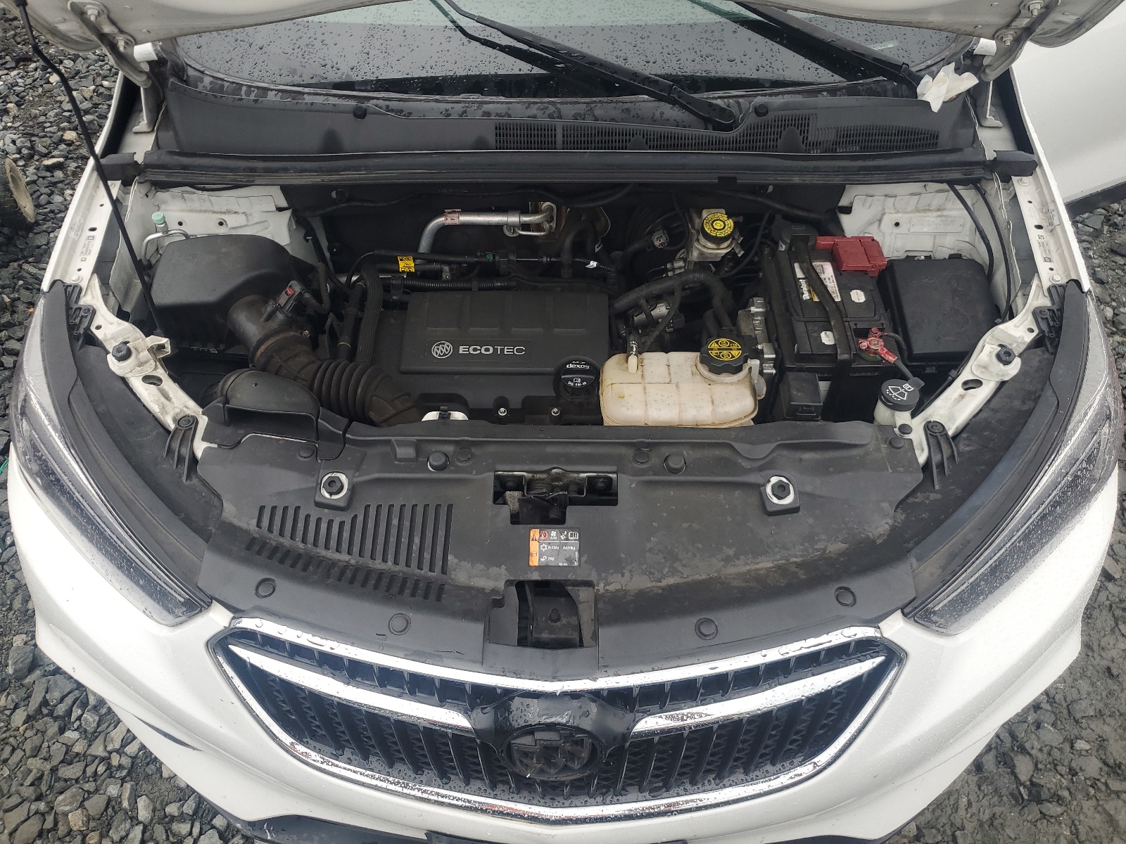 KL4CJASB1KB888385 2019 Buick Encore Preferred