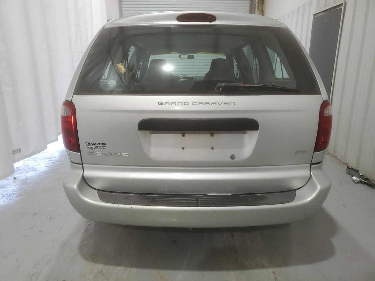 2002 Dodge Grand Caravan Se VIN: 1B4GP24322B623571 Lot: 64799454