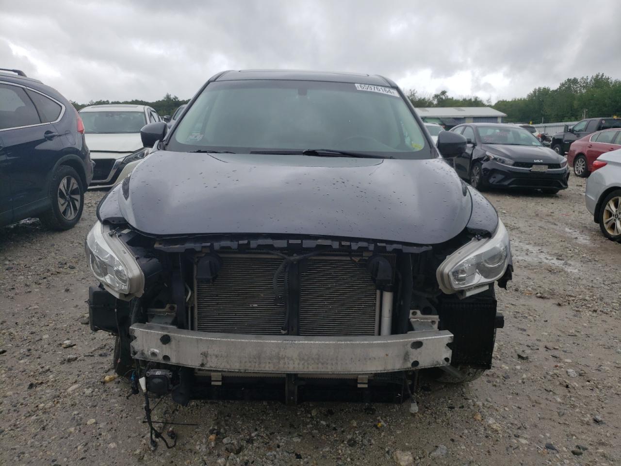 2013 Infiniti Jx35 VIN: 5N1AL0MM7DC304581 Lot: 65976164