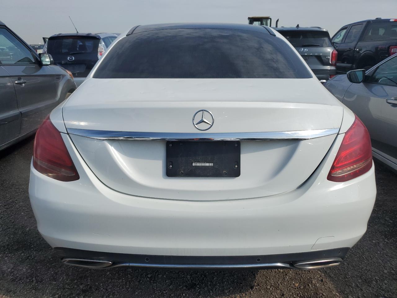 2015 Mercedes-Benz C-klasse - Image 6