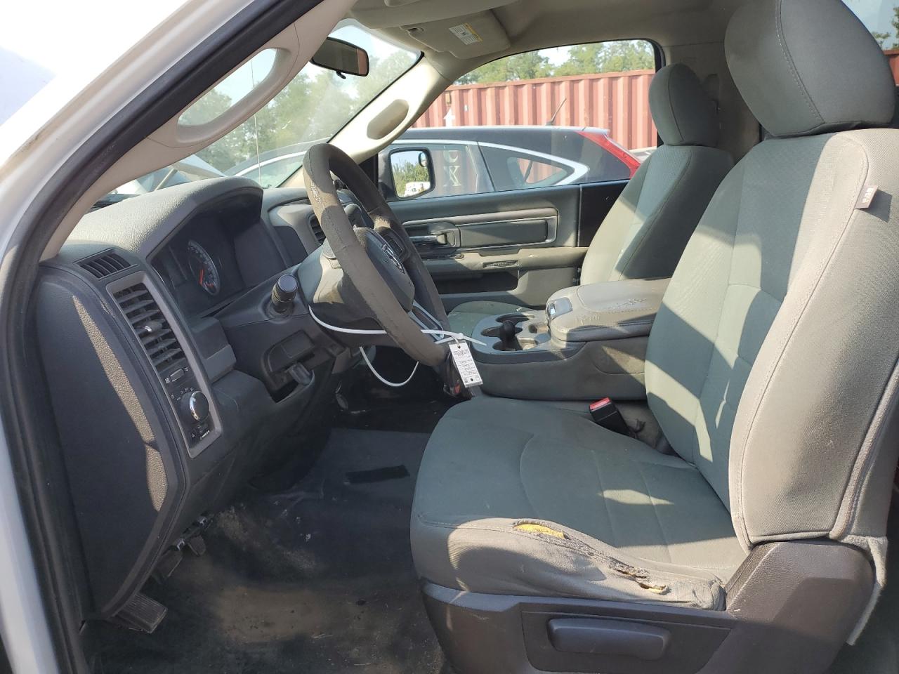 2016 Ram 1500 St VIN: 3C6JR6DT7GG285438 Lot: 67204124