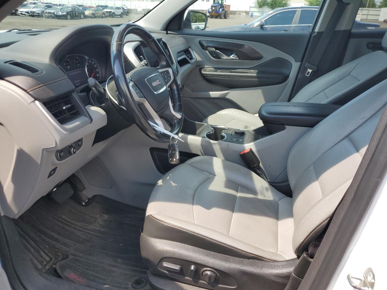 2019 GMC Terrain Slt VIN: 3GKALVEVXKL127670 Lot: 65935694