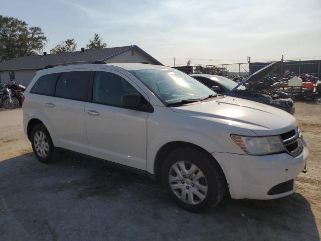 Parquets DODGE JOURNEY 2017 White