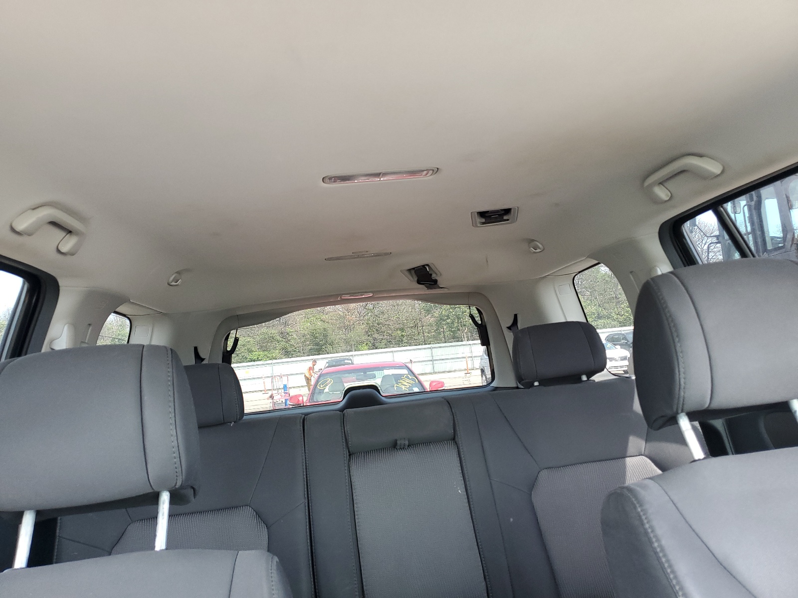 5FNYF4H4XBB015724 2011 Honda Pilot Ex