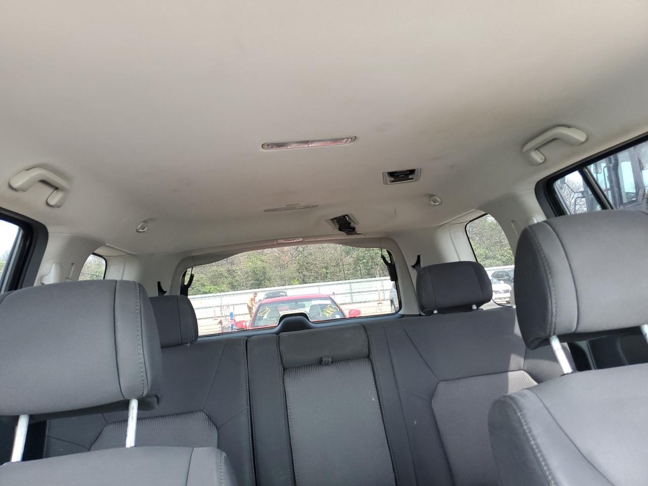 2011 Honda Pilot Ex VIN: 5FNYF4H4XBB015724 Lot: 66625134