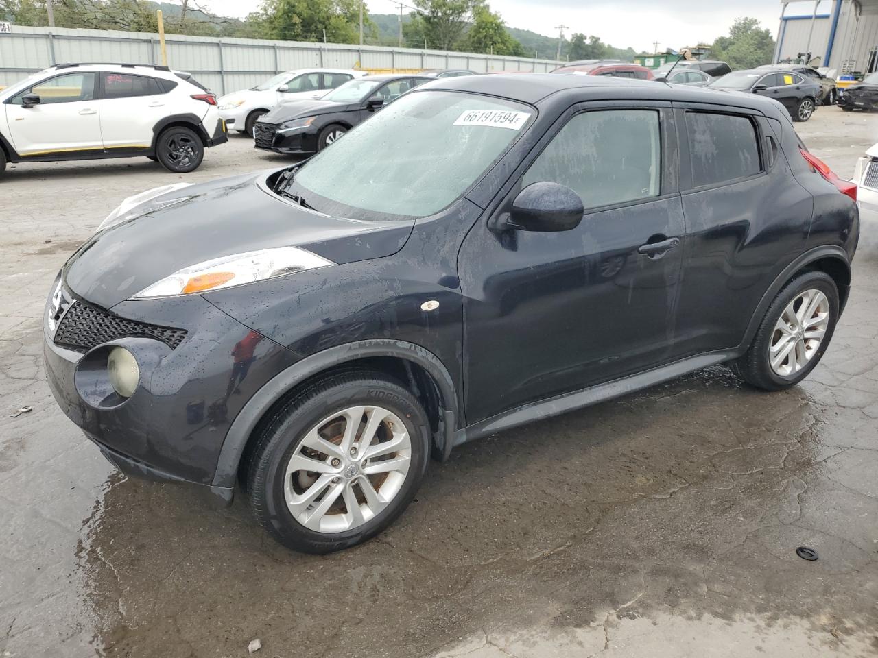 2011 Nissan Juke S VIN: JN8AF5MV0BT008174 Lot: 66191594
