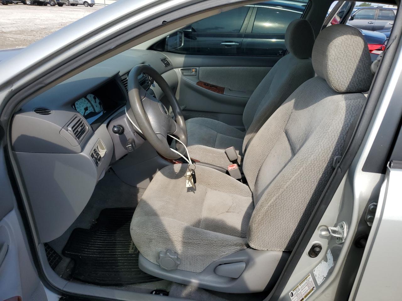 2004 Toyota Corolla Ce VIN: 1NXBR32E14Z273239 Lot: 66203284