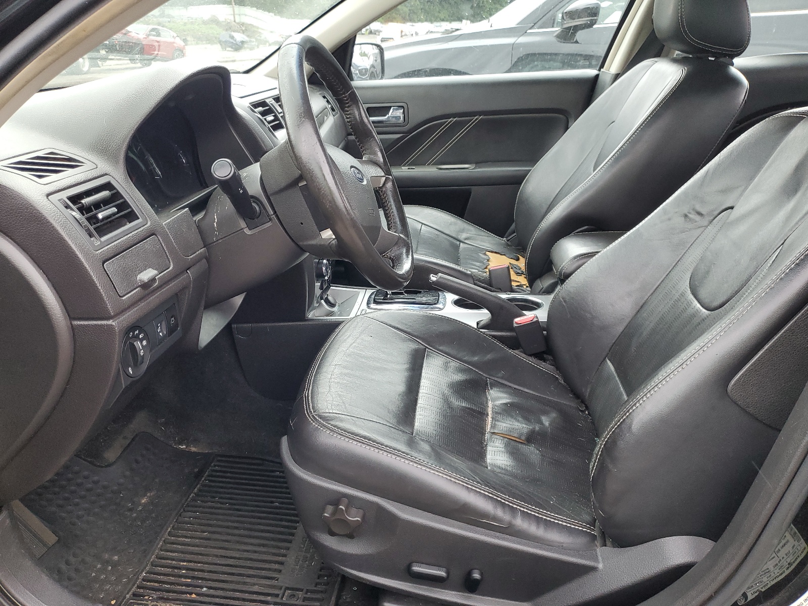 3FAHP0DC9AR399257 2010 Ford Fusion Sport