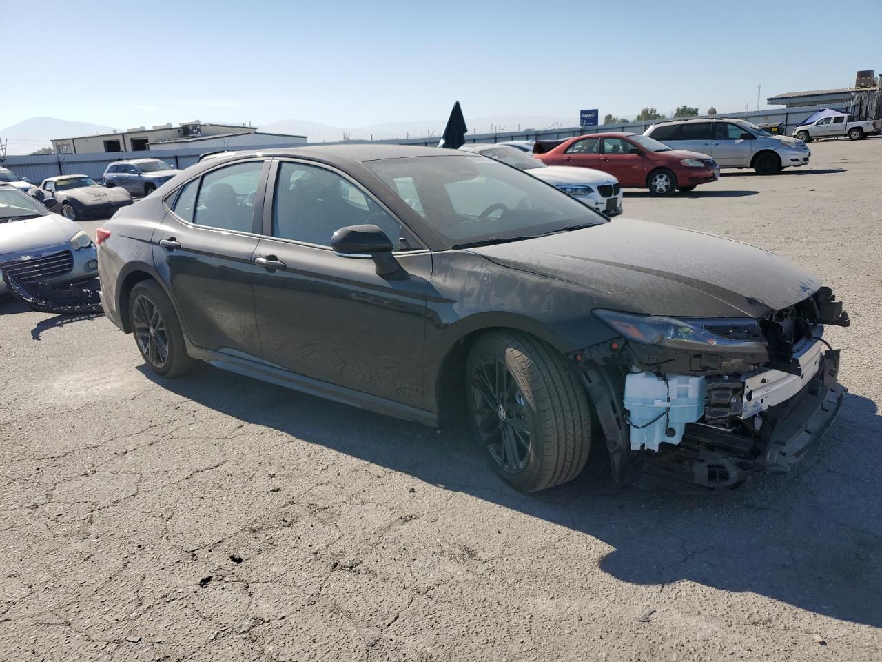 VIN 4T1DAACK4SU008823 2025 TOYOTA CAMRY no.4