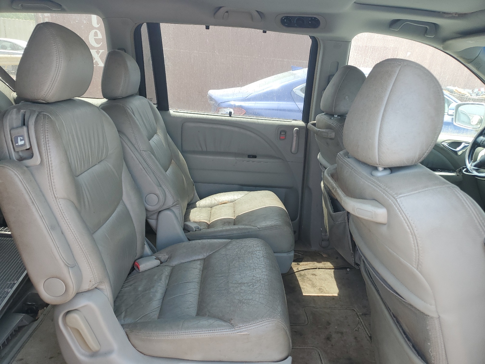 5FNRL38706B123552 2006 Honda Odyssey Exl