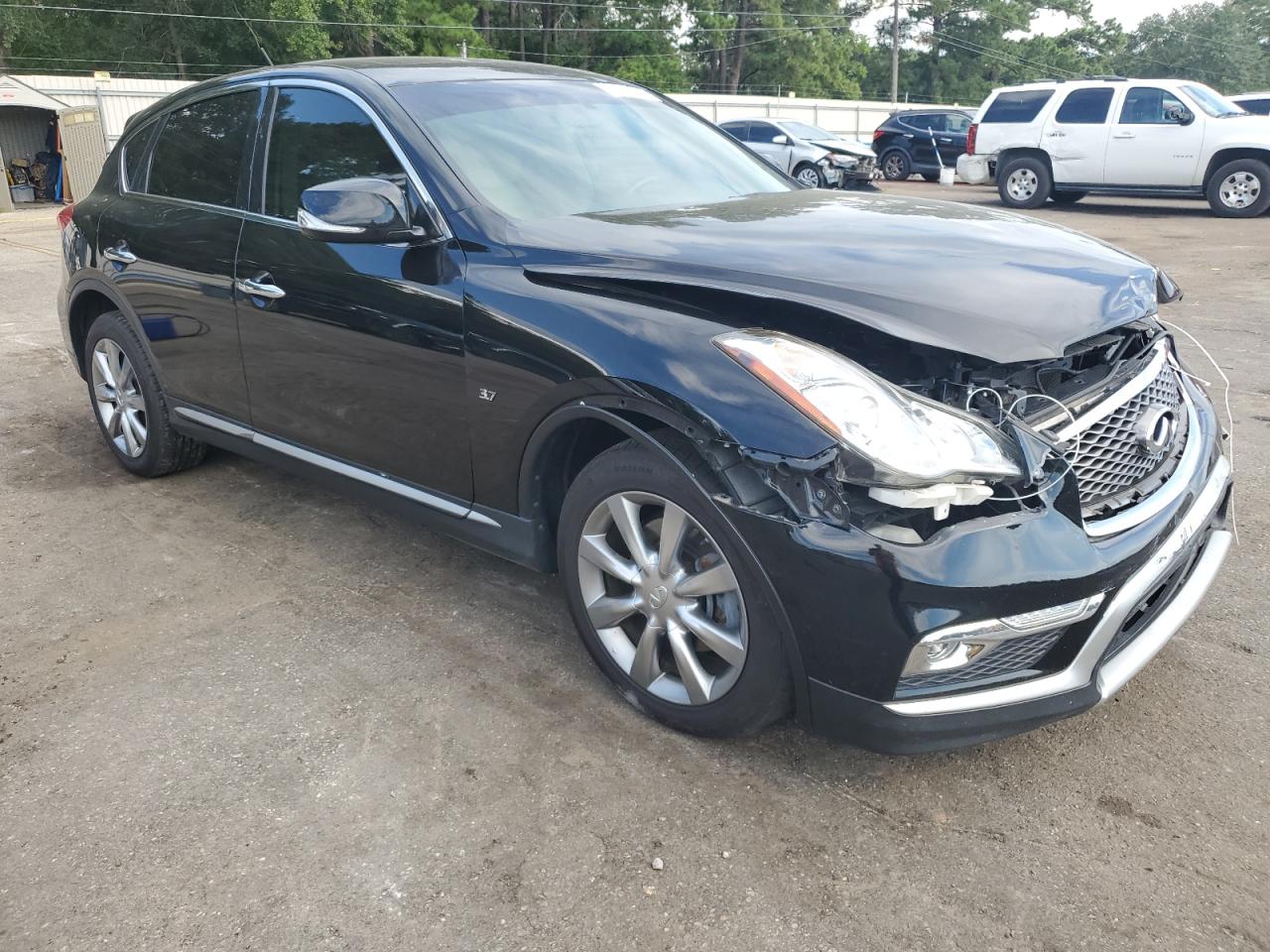 VIN JN1BJ0RP6GM233179 2016 INFINITI QX50 no.4