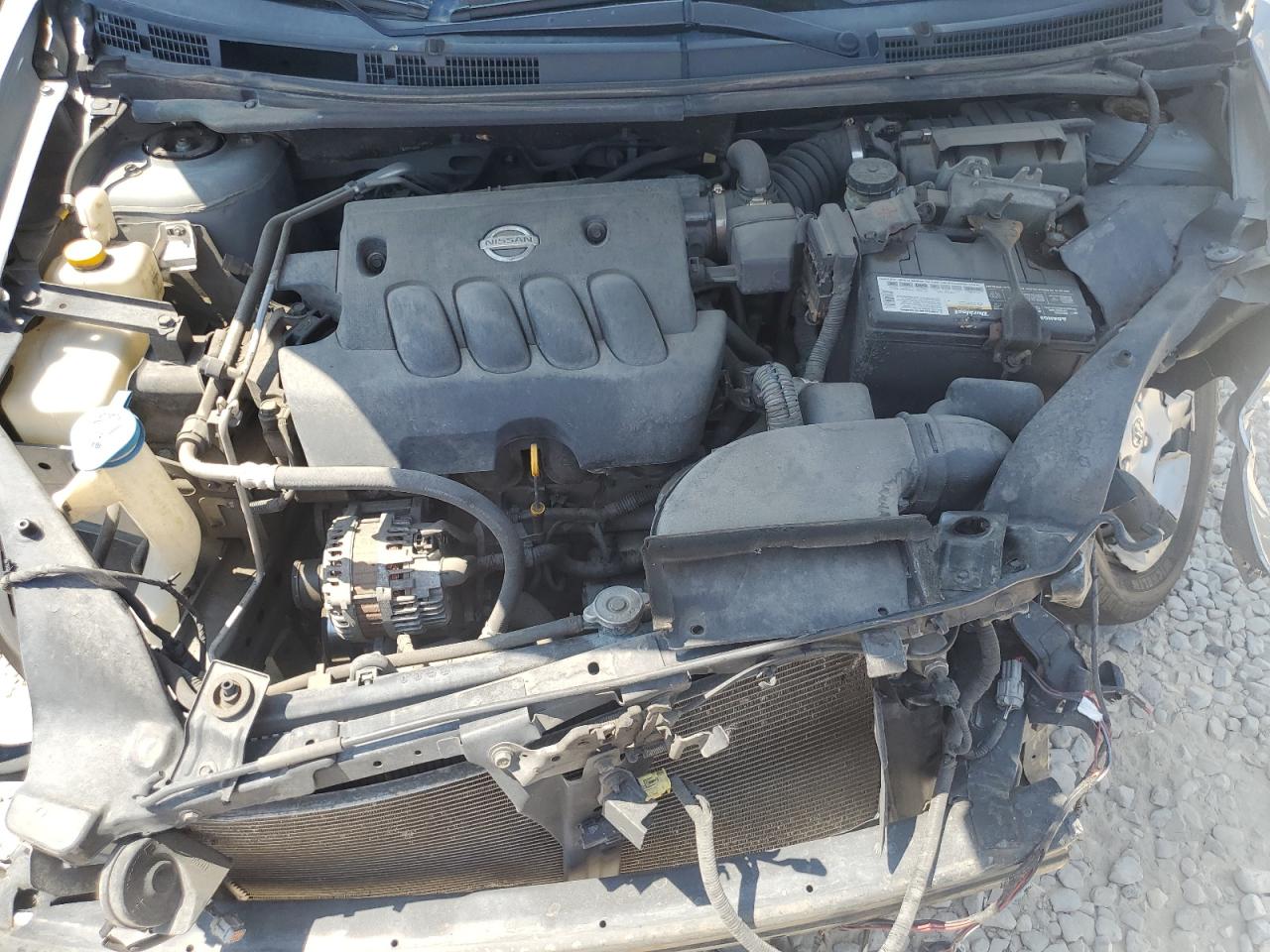 3N1AB61E68L614581 2008 Nissan Sentra 2.0