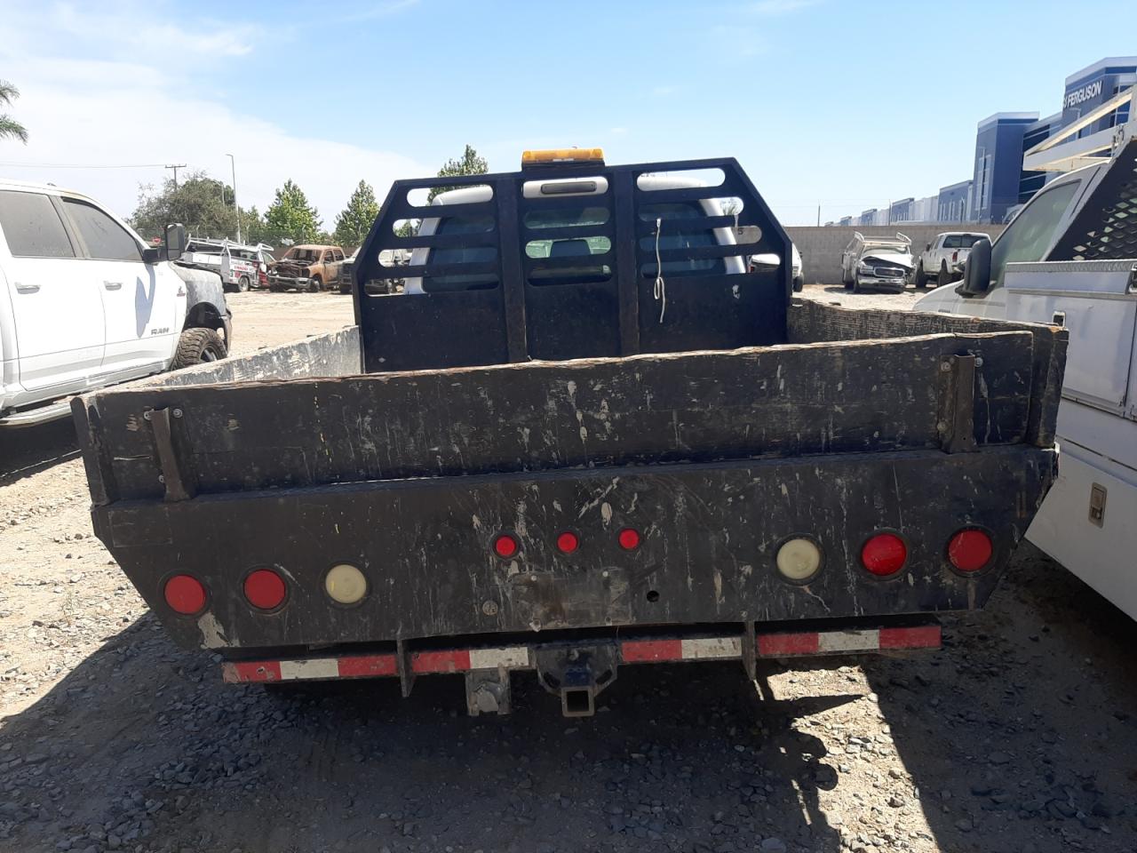 2015 Ford F350 - Image 6