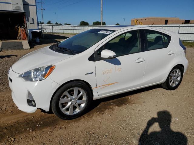 2012 Toyota Prius C 