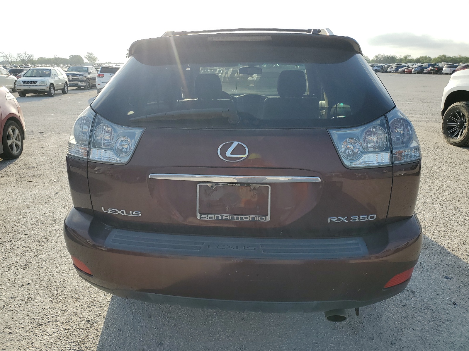 JTJGK31U989851794 2008 Lexus Rx 350