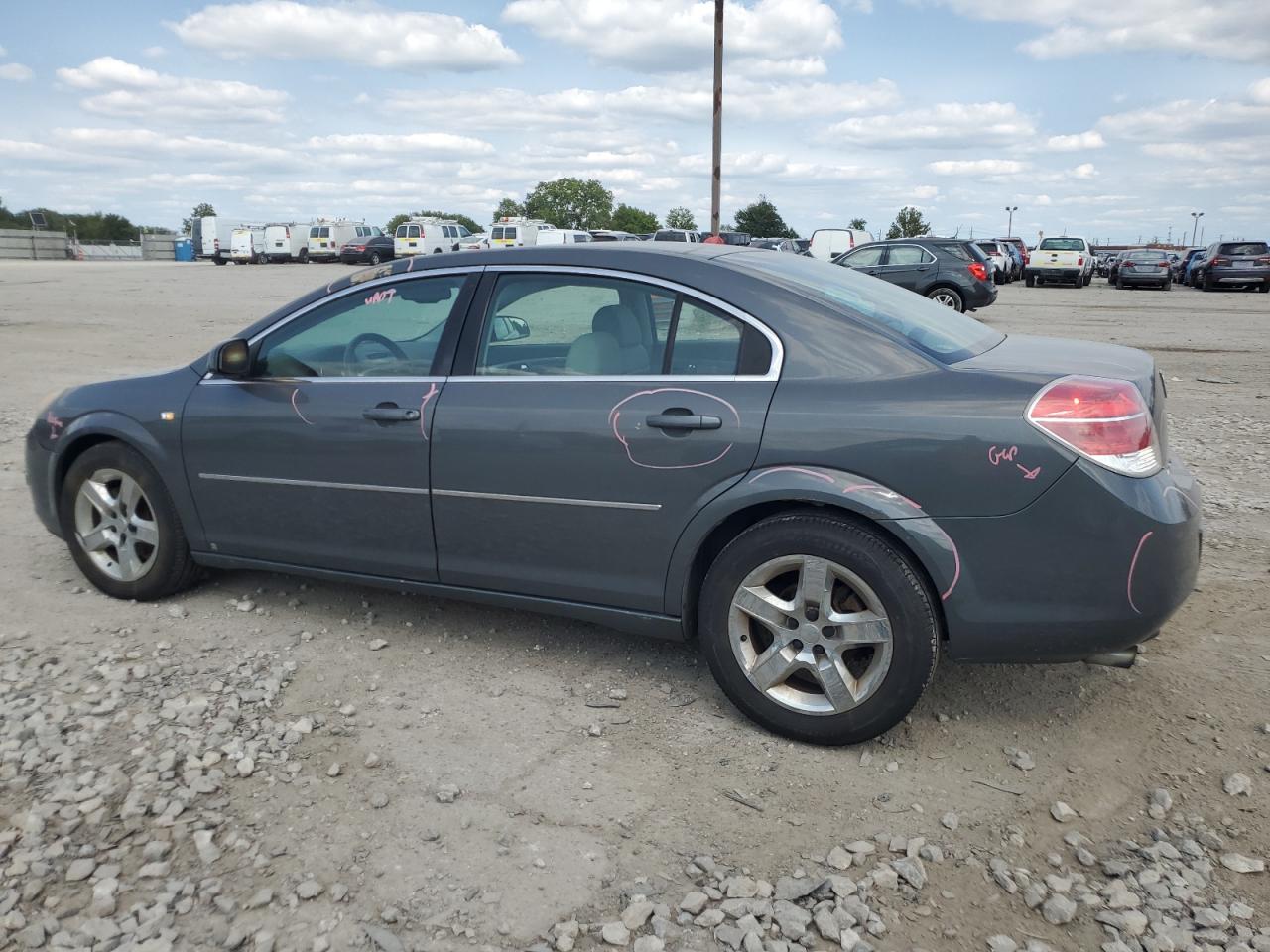 2008 Saturn Aura Xe VIN: 1G8ZS57N58F131525 Lot: 68537894