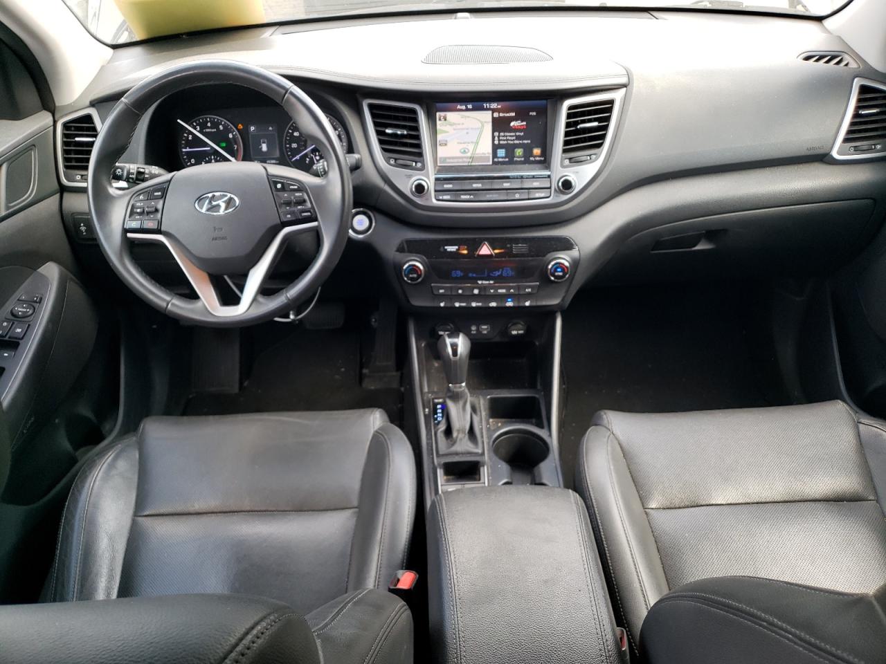 KM8J3CA4XJU726145 2018 Hyundai Tucson Sel