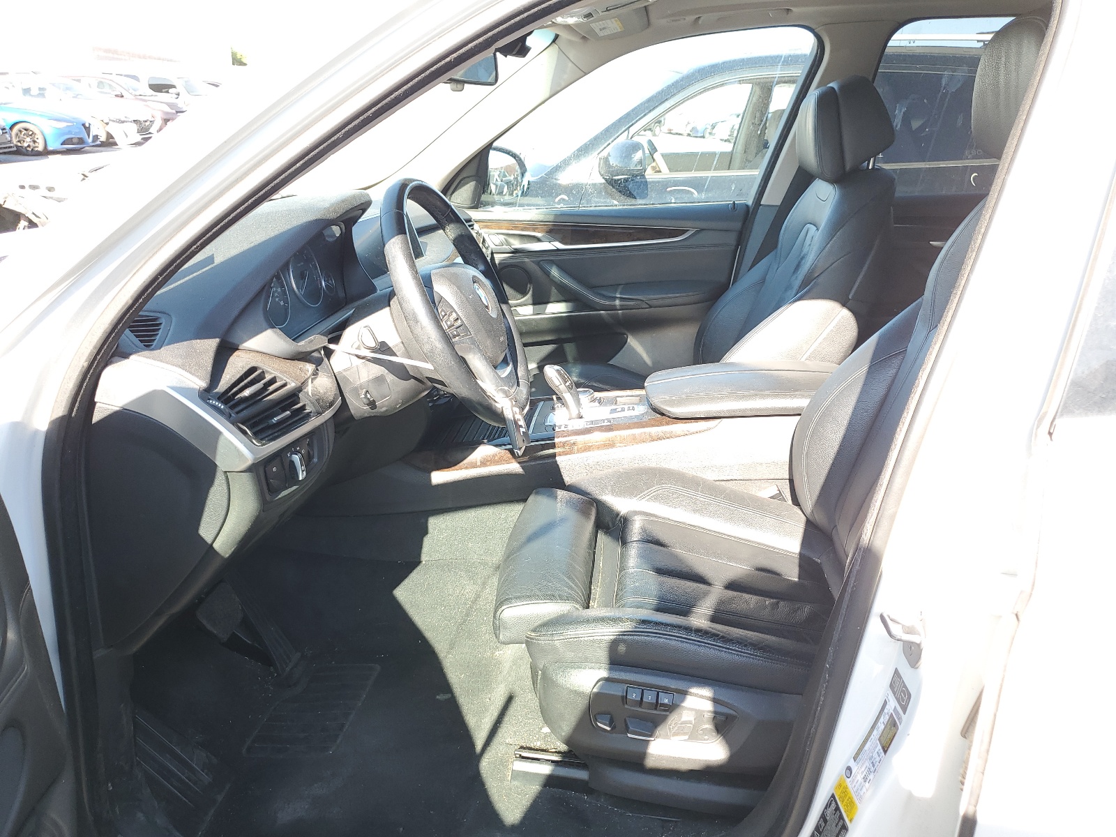 5UXKR6C55E0J73379 2014 BMW X5 xDrive50I