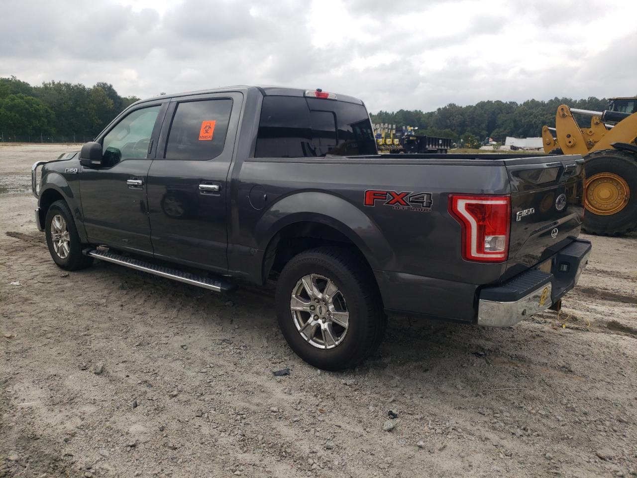 1FTEW1EF3HFA70625 2017 FORD F-150 - Image 2