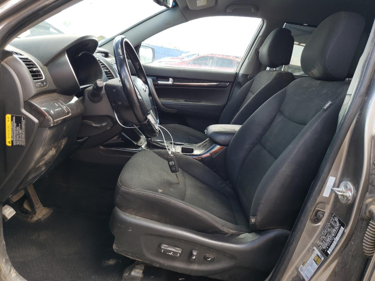 2014 Kia Sorento Lx VIN: 5XYKTDA75EG480914 Lot: 67517884