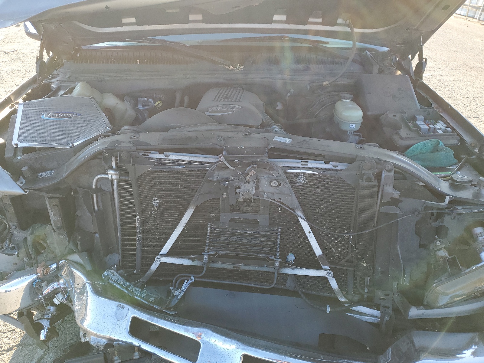 2GTEC13TX61214709 2006 GMC New Sierra C1500