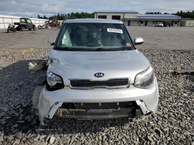 Parquets KIA SOUL 2016 Silver