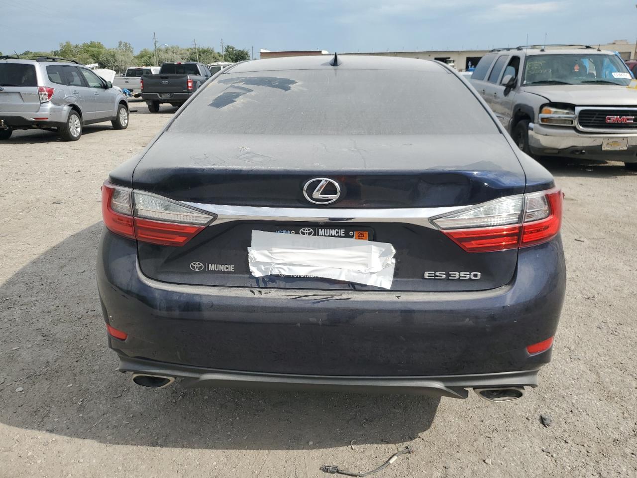 2016 Lexus Es 350 VIN: 58ABK1GGXGU002826 Lot: 67596754