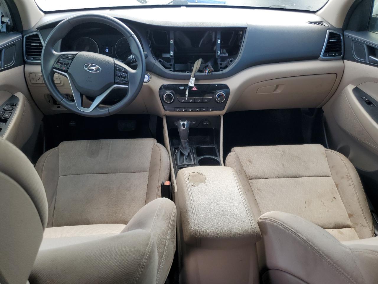 2016 Hyundai Tucson Limited VIN: KM8J33A28GU063861 Lot: 66028034