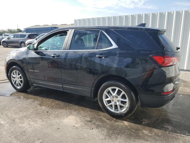  CHEVROLET EQUINOX 2024 Чорний