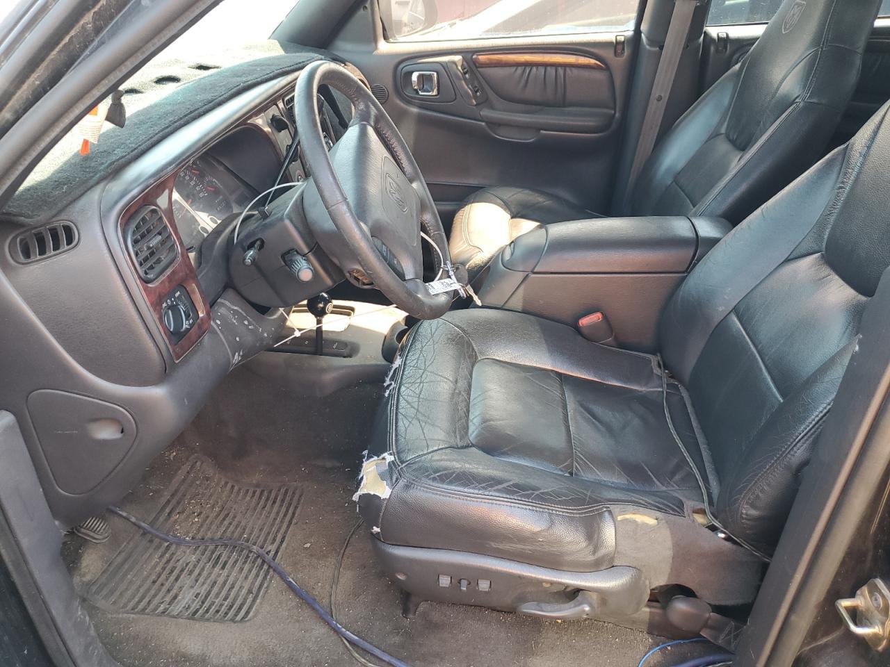 2000 Dodge Durango VIN: 1B4HS28Z0YF279662 Lot: 66849364