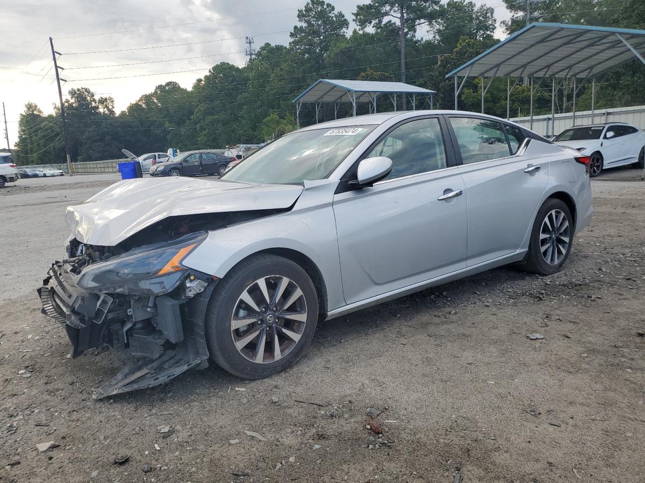 1N4BL4DV8PN314267 2023 NISSAN ALTIMA - Image 1